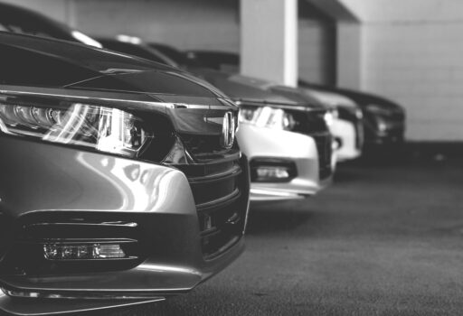 Using Branded Vehicles