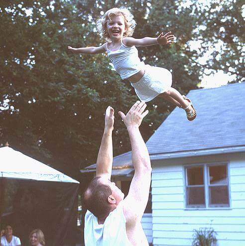 Daughter-in-air