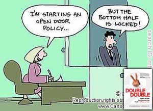 Actually Just Get Rid Of The Door Cameron Herold