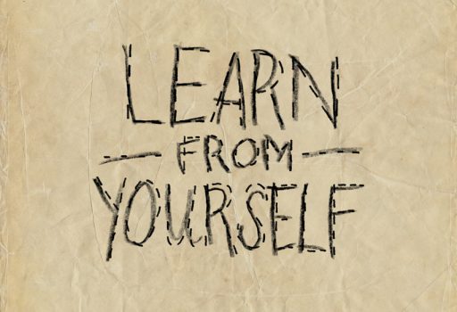 learn-from-yourself