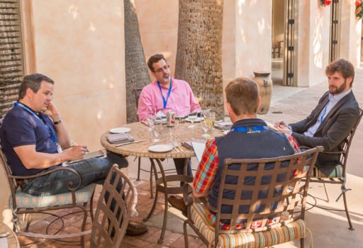 The Value in Sharing Your Business Ideas