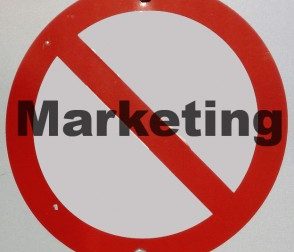 not-marketing