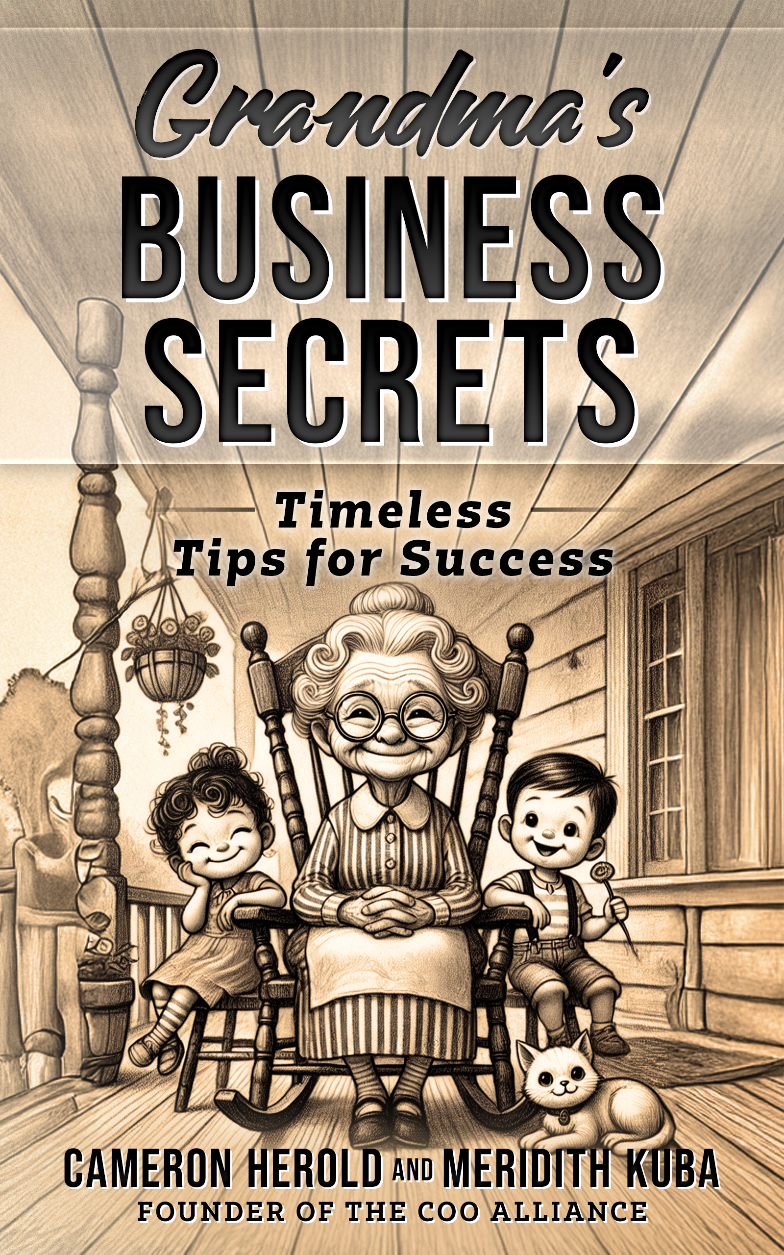 Grandamas Business Secrets