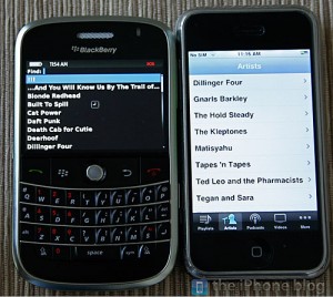 bb iphone